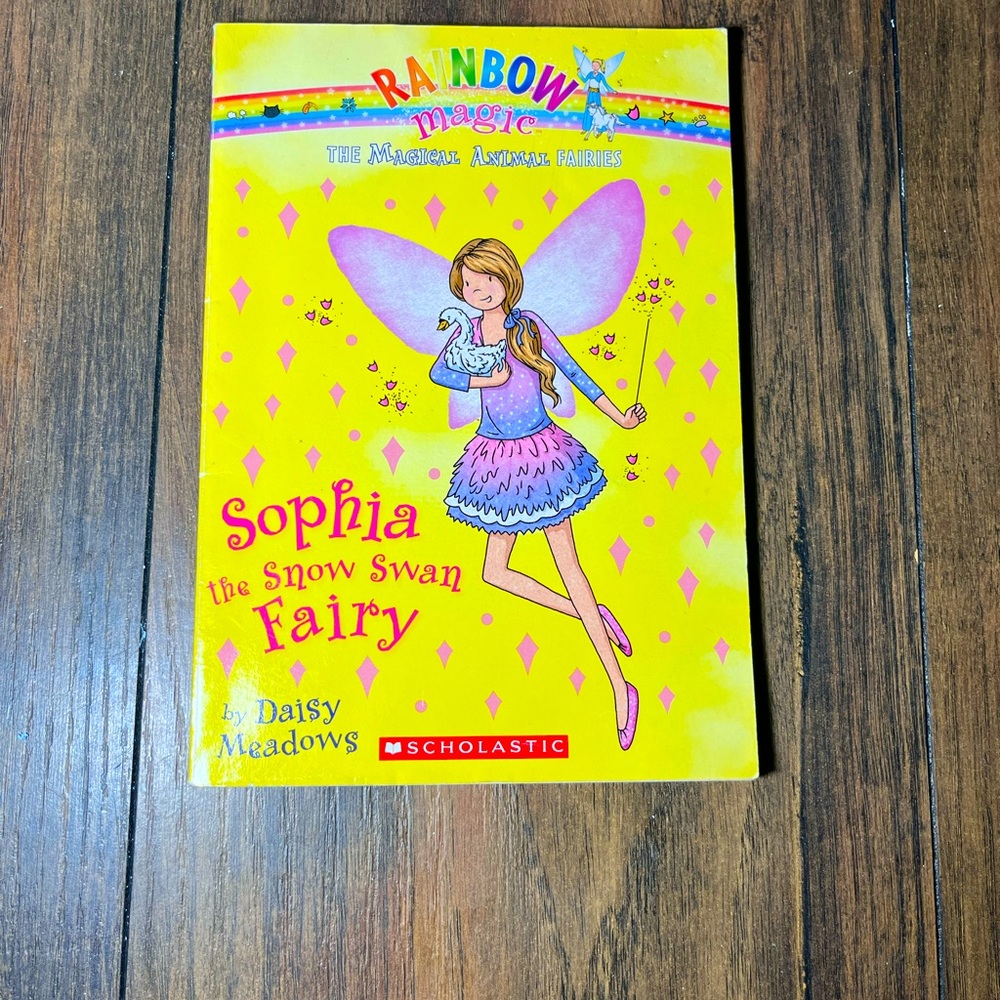 I’m selling this book it was one of my favorites a year or two ago